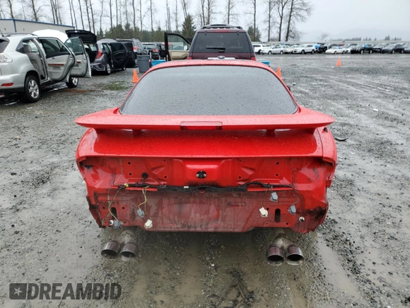 1998 Pontiac Firebird Formula z VIN 2G2FV22G4W2200991, wystawiony jako Copart lot #84553624 z przebiegiem 129 605 mil mil oraz Szkoda całkowita • Salvage title. Historia ofert i sprzedaży dostępna na DreamBid. Obrazek 6.
