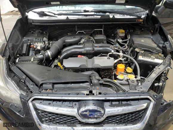 2015 Subaru XV Crosstrek Limited with VIN JF2GPASC0FH218989, listed as a Copart auction lot 44053005 with 92,993 mi miles and Salvage Title. Bid and sale history available at carsss.com. Image 11.