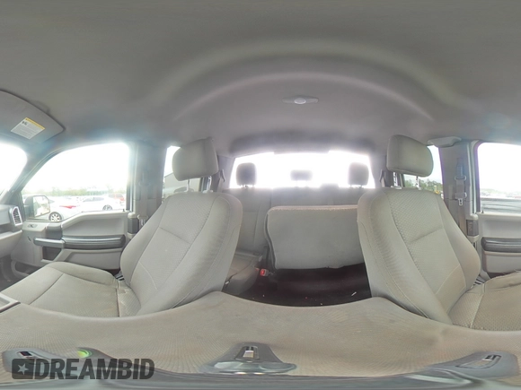 2016 Ford F-150 XLT с VIN 1FTFX1EF4GKE26183, выставлен на аукционе Copart как лот 53752215 с пробегом 216 470 миль миль и Списание • Salvage title. История ставок и продаж доступна на DreamBid. Изображение 14.