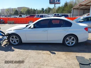 2013 BMW 3 Series 328i with VIN WBA3A5G52DNP18714, listed as a IAAI auction lot 41844082 with 104,867 mi miles and . Bid and sale history available at DreamBid. Image 14.