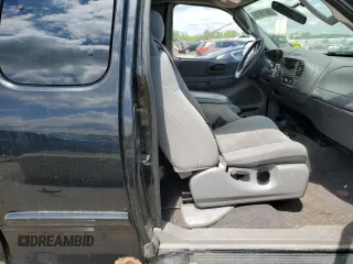 2003 Ford F-150 XL with VIN 1FTRX18W83NA63601, listed as a Copart auction lot 55619515 with Not provided miles and Clean title. Bid and sale history available at DreamBid. Image 10.