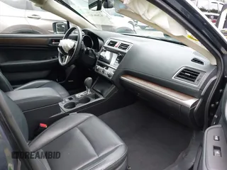 2017 Subaru Outback Limited with VIN 4S4BSANC4H3247121, listed as a IAAI auction lot 42606307 with 97,925 mi miles and . Bid and sale history available at DreamBid. Image 5.