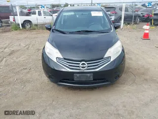 2015 Nissan Versa Note SV with VIN 3N1CE2CP2FL416925, listed as a IAAI auction lot 42071998 with 140,063 mi miles. Bid and sale history available at carsss.com. Image 6.