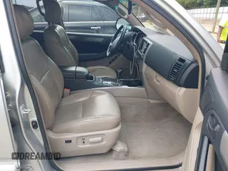 2007 Toyota 4Runner SR5 with VIN JTEZU14R470095968, listed as a IAAI auction lot 42700347 with 330,409 mi miles and . Bid and sale history available at DreamBid. Image 5.