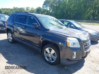 2015 GMC Terrain SLT z VIN 2GKALSEK9F6225278, wystawiony jako IAAI lot #42237628 z przebiegiem 170 036 mil mil oraz . Historia ofert i sprzedaży dostępna na DreamBid. Obrazek 1.