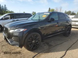 2024 Jaguar F-Pace R-Dynamic S с VIN SADCT2EX7RA735396, выставлен на аукционе Copart как лот 68876174 с пробегом Не указан миль и На запчасти • Non repairable. История ставок и продаж доступна на DreamBid. Изображение 1.