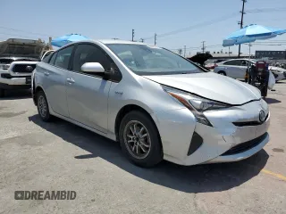 2017 Toyota Prius Two с VIN JTDKBRFU6H3037209, выставлен на аукционе Copart как лот 60662765 с пробегом 140 237 миль миль и Списание • Salvage title. История ставок и продаж доступна на DreamBid. Изображение 4.