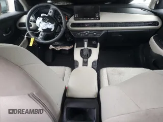2024 Honda HR-V LX with VIN 3CZRZ1H35RM733313, listed as a Copart auction lot 57573485 with 23,683 mi miles and Salvage title. Bid and sale history available at DreamBid. Image 8.
