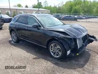 2025 Genesis GV70 2.5T z VIN 5NMMADTB6SH017181, wystawiony jako IAAI lot #42091240 z przebiegiem 5 387 mil mil oraz . Historia ofert i sprzedaży dostępna na DreamBid. Obrazek 1.