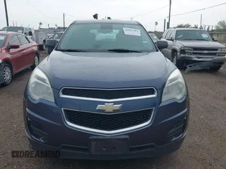 2013 Chevrolet Equinox LS with VIN 2GNALBEK7D6362705, listed as a IAAI auction lot 41892967 with 97,822 mi miles. Bid and sale history available at carsss.com. Image 12.