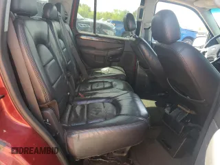 2004 Ford Explorer Limited z VIN 1FMDU75W74ZA41590, wystawiony jako Copart lot #54983585 z przebiegiem 285 473 mil mil oraz Szkoda całkowita • Salvage title. Historia ofert i sprzedaży dostępna na DreamBid. Obrazek 11.