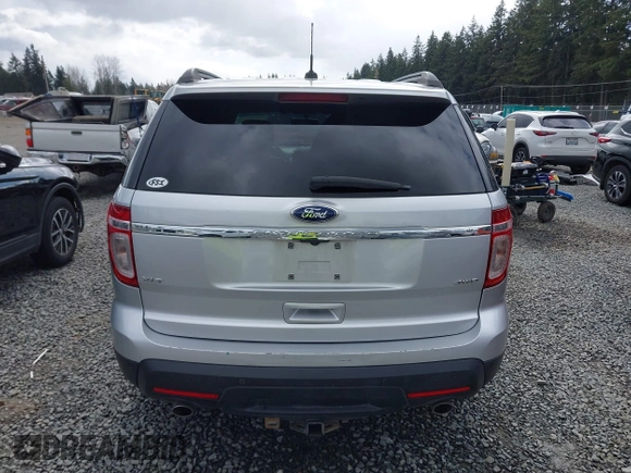 2013 Ford Explorer XLT z VIN 1FM5K8D8XDGC66780, wystawiony jako IAAI lot #41818545 z przebiegiem 152 371 mil mil oraz . Historia ofert i sprzedaży dostępna na DreamBid. Obrazek 17.