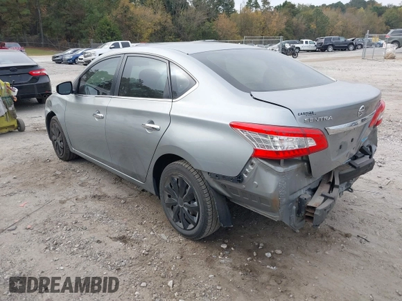 2014 Nissan Sentra SV z VIN 3N1AB7AP3EY234555, wystawiony jako IAAI lot #40718550 z przebiegiem 87 757 mil mil oraz . Historia ofert i sprzedaży dostępna na DreamBid. Obrazek 3.