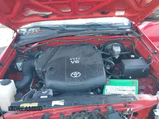 2006 Toyota Tacoma with VIN 5TEUU42N96Z293458, listed as a IAAI auction lot 41217440 with 78,805 mi miles. Bid and sale history available at carsss.com. Image 10.