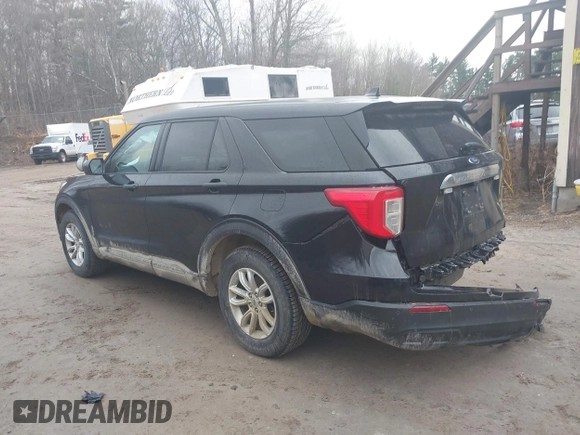 2020 Ford Explorer с VIN 1FMSK8BH3LGC95817, выставлен на аукционе IAAI как лот 42008049 с пробегом 86 744 миль миль и . История ставок и продаж доступна на DreamBid. Изображение 3.
