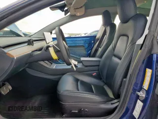 2023 Tesla Model 3 с VIN 5YJ3E1EA8PF450710, выставлен на аукционе Copart как лот 54708285 с пробегом 54 635 миль миль и Списание • Salvage title. История ставок и продаж доступна на DreamBid. Изображение 7.