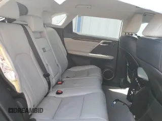 2017 Lexus RX with VIN 2T2ZZMCA4HC086435, listed as a Copart auction lot 47613604 with 94,212 mi miles and Salvage Title. Bid and sale history available at carsss.com. Image 11.