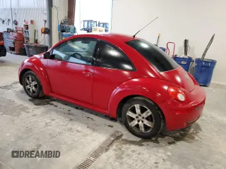 2006 Volkswagen New Beetle Coupe with VIN 3VWPW31C46M418152, listed as a Copart auction lot 81284064 with 151,246 mi miles and Clean Title. Bid and sale history available at carsss.com. Image 2.