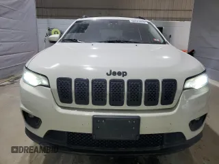 2019 Jeep Cherokee Latitude Plus с VIN 1C4PJMLB7KD293598, выставлен на аукционе Copart как лот 58841895 с пробегом 106 953 миль миль и Списание • Salvage title. История ставок и продаж доступна на DreamBid. Изображение 5.