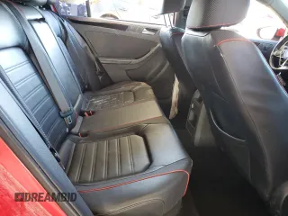 2015 Volkswagen Jetta GLI SEL with VIN 3VW4S7AJ9FM417079, listed as a Copart auction lot 81130584 with 100,898 mi miles and Salvage title. Bid and sale history available at DreamBid. Image 10.