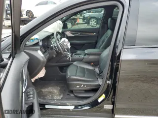 2021 Cadillac XT6 Sport with VIN 1GYKPGRSXMZ174395, listed as a Copart auction lot 48786443 with 41,846 mi miles. Bid and sale history available at carsss.com. Image 7.