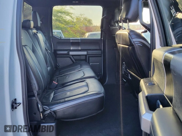 2018 Ford F-150 XL с VIN 1FTEW1EG8JFD27888, выставлен на аукционе Copart как лот 58016475 с пробегом 95 494 миль миль и Чистый • Clean title. История ставок и продаж доступна на DreamBid. Изображение 6.