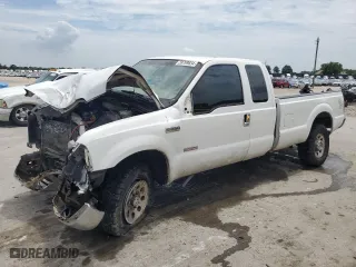 2006 Ford Super Duty F-250 XL with VIN 1FTSX21P56EA33342, listed as a Copart auction lot 59799834 with NaN miles and Non Repairable. Bid and sale history available at carsss.com. Image 1.