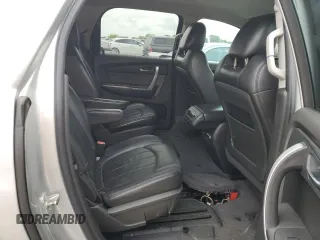 2012 GMC Acadia SLT2 with VIN 1GKKRSED6CJ296912, listed as a Copart auction lot 56678174 with 0 mi miles and Salvage Title. Bid and sale history available at carsss.com. Image 10.