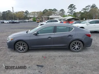 2020 Acura ILX Premium with VIN 19UDE2F75LA008758, listed as a IAAI auction lot 41848358 with 75,318 mi miles and . Bid and sale history available at DreamBid. Image 14.