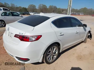 2017 Acura ILX Premium with VIN 19UDE2F75HA015586, listed as a IAAI auction lot 41904936 with 116,628 mi miles and . Bid and sale history available at DreamBid. Image 4.