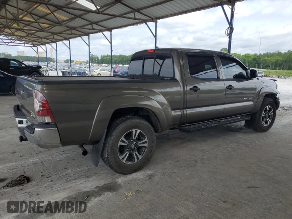 2009 Toyota Tacoma PreRunner with VIN 3TMKU72N89M021378, listed as a Copart auction lot 57142405 with 199,745 mi miles and Salvage title. Bid and sale history available at DreamBid. Image 3.