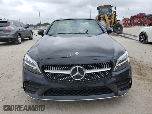 2020 Mercedes-Benz C 300 с VIN WDDWK8DB7LF947767, выставлен на аукционе Copart как лот 79406554 с пробегом 18 243 миль миль и Списание • Salvage title. История ставок и продаж доступна на DreamBid. Изображение 5.