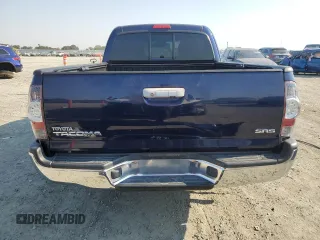 2013 Toyota Tacoma with VIN 5TFTX4CN5DX024377, listed as a Copart auction lot 64112025 with 125,146 mi miles and Salvage title. Bid and sale history available at DreamBid. Image 6.