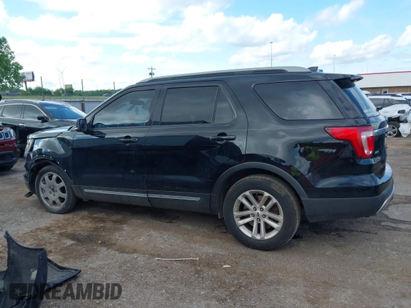 2017 Ford Explorer XLT с VIN 1FM5K7D89HGC74840, выставлен на аукционе IAAI как лот 42355508 с пробегом 168 653 миль миль и . История ставок и продаж доступна на DreamBid. Изображение 14.
