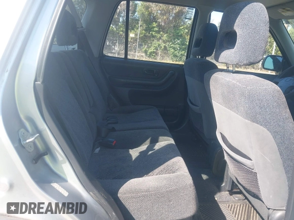 2001 Honda CR-V LX with VIN JHLRD28471S014503, listed as a IAAI auction lot 42229422 with 287,571 mi miles and . Bid and sale history available at DreamBid. Image 8.