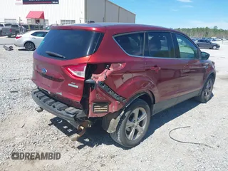 2014 Ford Escape SE with VIN 1FMCU0G91EUA06505, listed as a IAAI auction lot 41812258 with 285,292 mi miles. Bid and sale history available at carsss.com. Image 4.