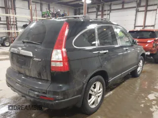 2011 Honda CR-V EX-L with VIN JHLRE4H75BC017947, listed as a IAAI auction lot 41686101 with 199,528 mi miles. Bid and sale history available at carsss.com. Image 4.