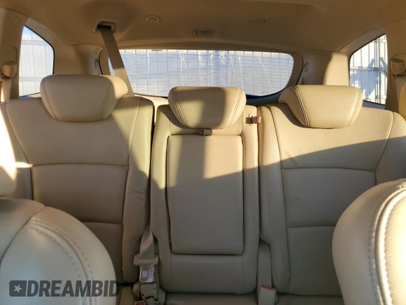 2008 Subaru Tribeca Limited с VIN 4S4WX92D584411954, выставлен на аукционе Copart как лот 76389754 с пробегом 141 318 миль миль и Списание • Salvage title. История ставок и продаж доступна на DreamBid. Изображение 10.
