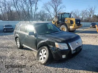 2011 Mercury Mariner with VIN 4M2CN8BG9BKJ02910, listed as a Copart auction lot 83352704 with 223,964 mi miles and Non repairable. Bid and sale history available at DreamBid. Image 11.