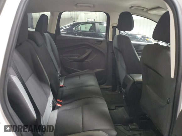 2015 Ford Escape S with VIN 1FMCU0F73FUC29386, listed as a Copart auction lot 52928475 with 116,255 mi miles and Clean Title. Bid and sale history available at carsss.com. Image 11.