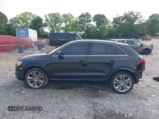 2015 Audi Q3 Prestige z VIN WA1GFCFS5FR000694, wystawiony jako IAAI lot #42246403 z przebiegiem 93 504 mil mil oraz . Historia ofert i sprzedaży dostępna na DreamBid. Obrazek 14.
