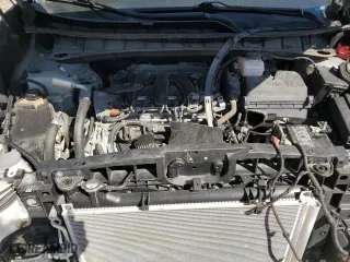 2020 Nissan Murano S with VIN 5N1AZ2AJXLN121859, listed as a Copart auction lot 48991785 with 48,290 mi miles and Salvage Title. Bid and sale history available at carsss.com. Image 12.