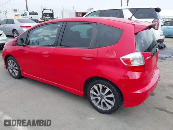2013 Honda Fit Sport с VIN JHMGE8H50DC007175, выставлен на аукционе IAAI как лот 42474888 с пробегом 89 908 миль миль и . История ставок и продаж доступна на DreamBid. Изображение 3.