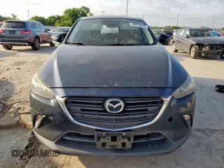 2019 Mazda CX-3 Sport z VIN JM1DKDB77K0434951, wystawiony jako Copart lot #60019625 z przebiegiem 143 204 mil mil oraz Szkoda całkowita • Salvage title. Historia ofert i sprzedaży dostępna na DreamBid. Obrazek 5.