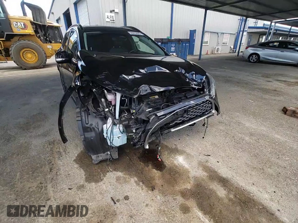 2023 Toyota Corolla Cross XLE z VIN 7MUDAABG6PV048792, wystawiony jako Copart lot #56819095 z przebiegiem 59 189 mil mil oraz Szkoda całkowita • Salvage title. Historia ofert i sprzedaży dostępna na DreamBid. Obrazek 15.