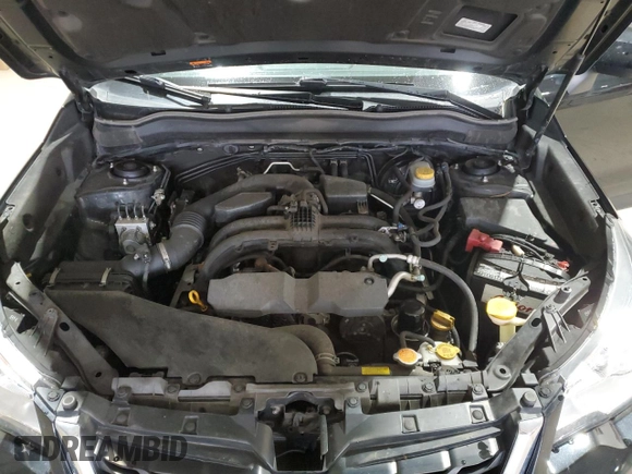2018 Subaru Forester Premium with VIN JF2SJAEC0JH473464, listed as a Copart auction lot 55750255 with 96,205 mi miles and Salvage Title. Bid and sale history available at DreamBid. Image 12.