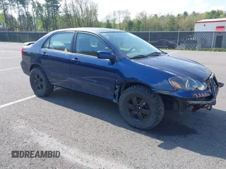 2008 Toyota Corolla CE with VIN 1NXBR32E58Z029602, listed as a IAAI auction lot 42230061 with 213,348 mi miles and . Bid and sale history available at DreamBid. Image 1.