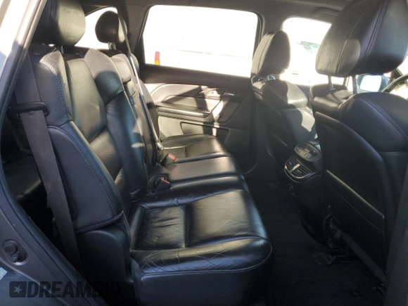 2007 Acura MDX with VIN 2HNYD28247H519075, listed as a Copart auction lot 42725515 with 198,606 mi miles and Salvage Title. Bid and sale history available at carsss.com. Image 11.