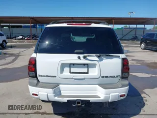 2004 Chevrolet TrailBlazer LT with VIN 1GNDS13S342361478, listed as a IAAI auction lot 42094261 with 298,130 mi miles and . Bid and sale history available at DreamBid. Image 16.