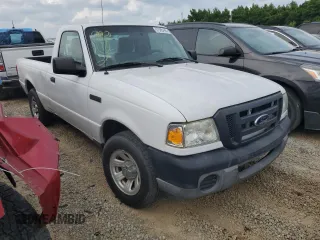 2011 Ford Ranger XL z VIN 1FTKR1AD3BPB11402, wystawiony jako Copart lot #57585405 z przebiegiem 160 337 mil mil oraz Czysty tytuł • Clean title. Historia ofert i sprzedaży dostępna na DreamBid. Obrazek 4.